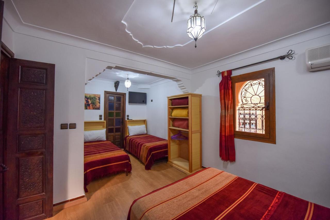 Riad Assia Marrakesh Exterior photo