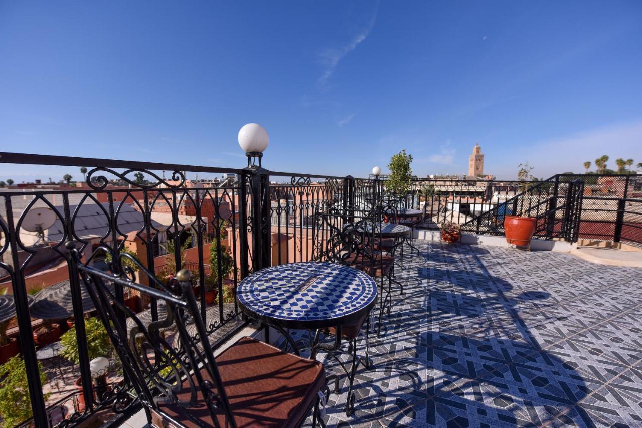 Riad Assia Marrakesh Exterior photo