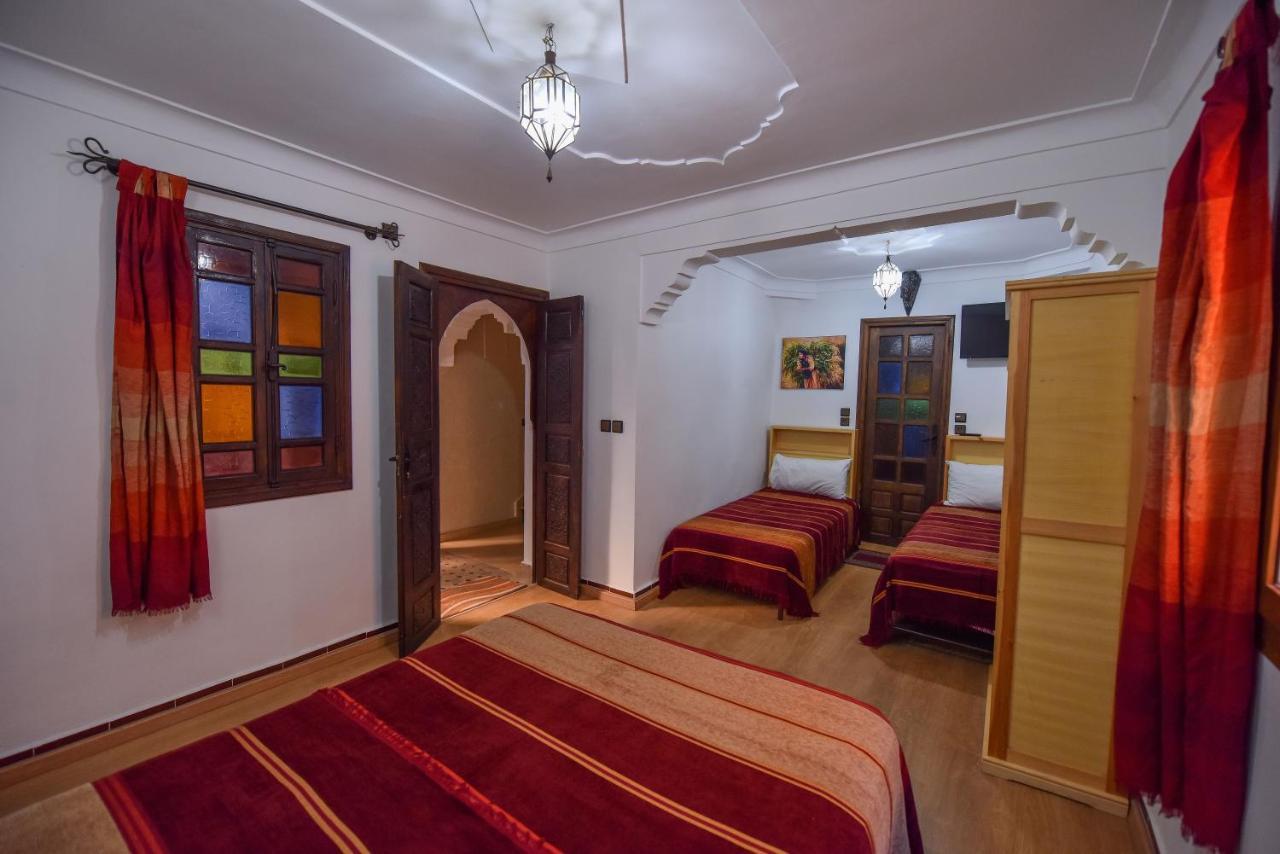 Riad Assia Marrakesh Exterior photo