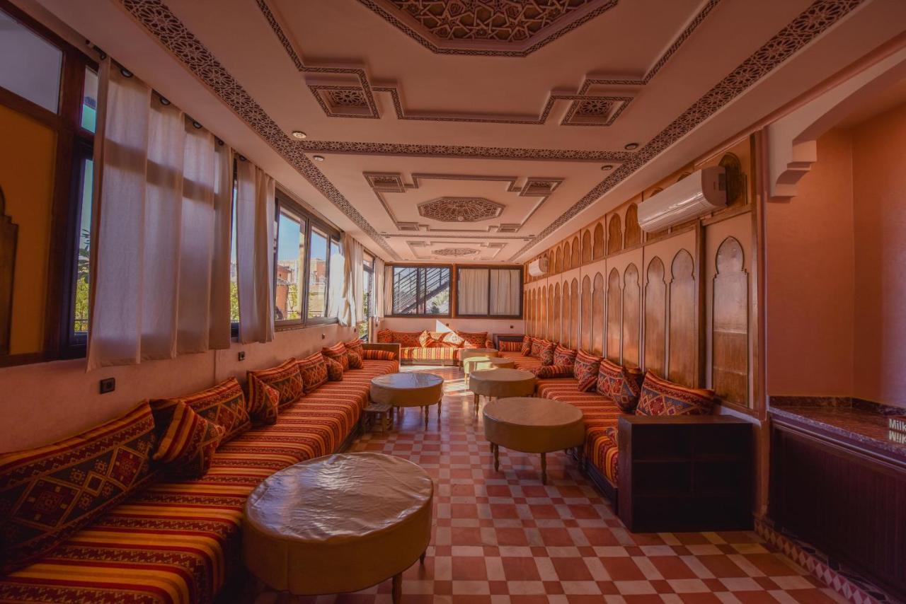 Riad Assia Marrakesh Exterior photo