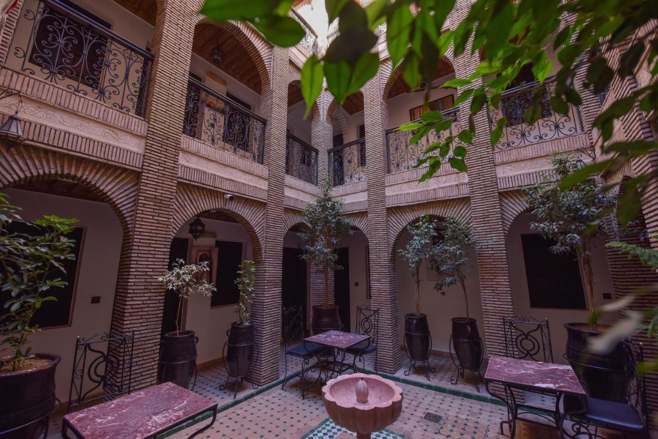 Riad Assia Marrakesh Exterior photo