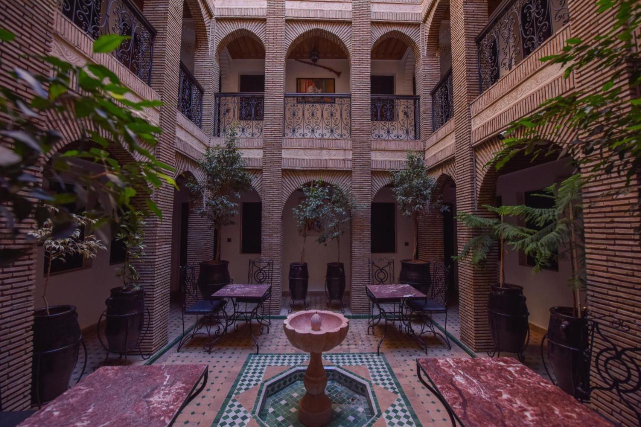 Riad Assia Marrakesh Exterior photo