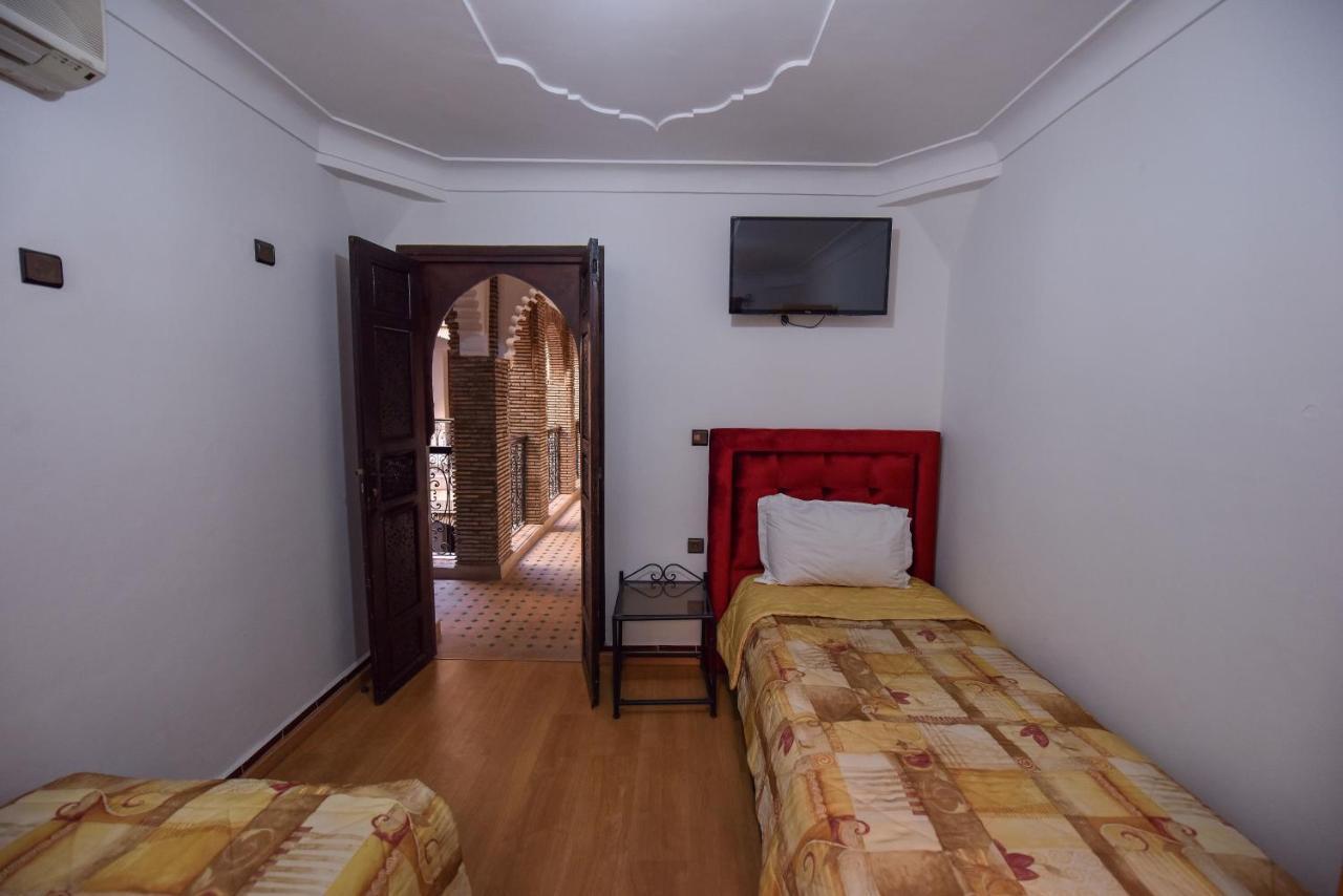 Riad Assia Marrakesh Exterior photo