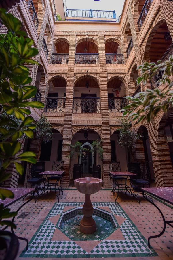 Riad Assia Marrakesh Exterior photo
