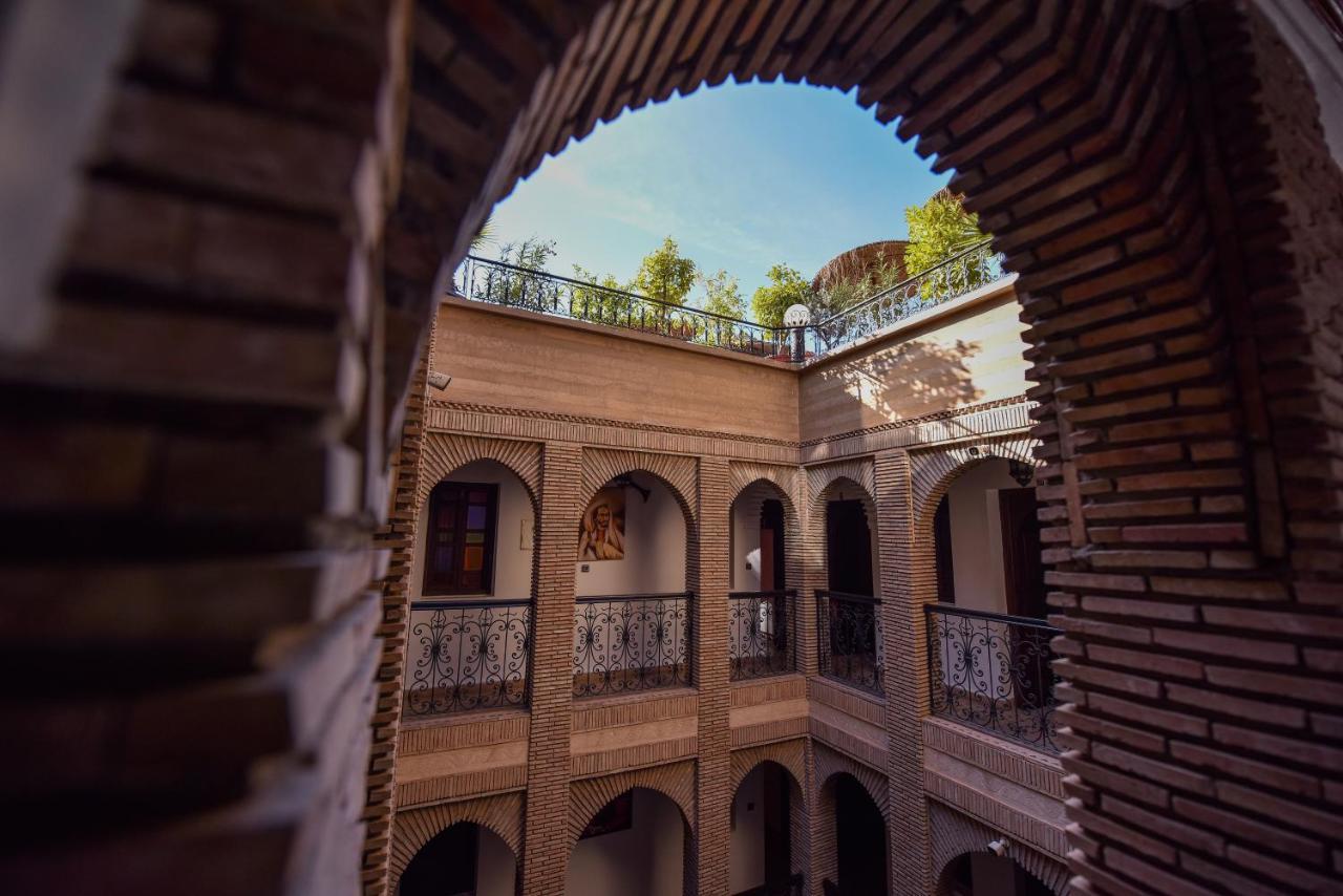 Riad Assia Marrakesh Exterior photo