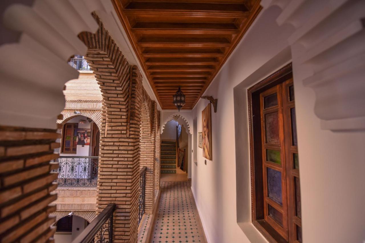 Riad Assia Marrakesh Exterior photo
