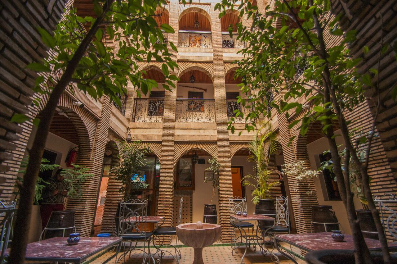 Riad Assia Marrakesh Exterior photo